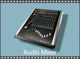 Used Audio Mixer for sale